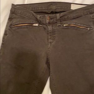 Olive Rag and Bone Jeans